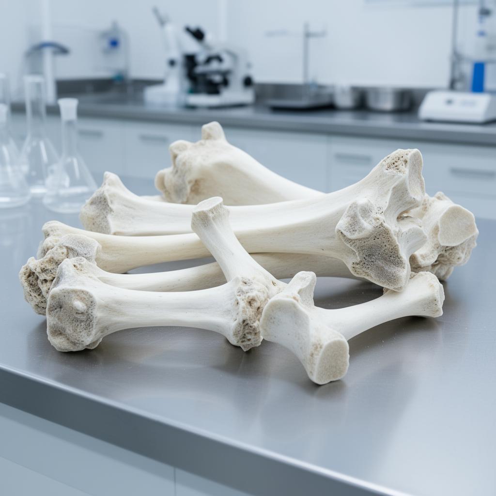 Buffalo Moon Bone Powder